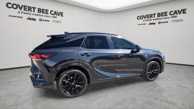 2024 Lexus RX 500h F SPORT Performance