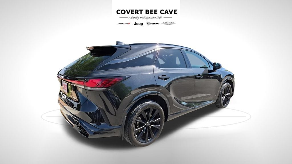 2024 Lexus RX 500h F SPORT Performance