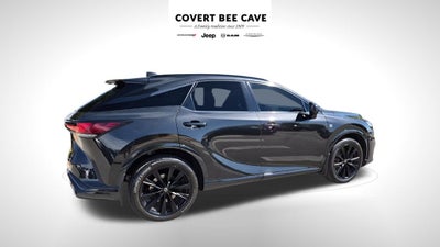 2024 Lexus RX 500h F SPORT Performance