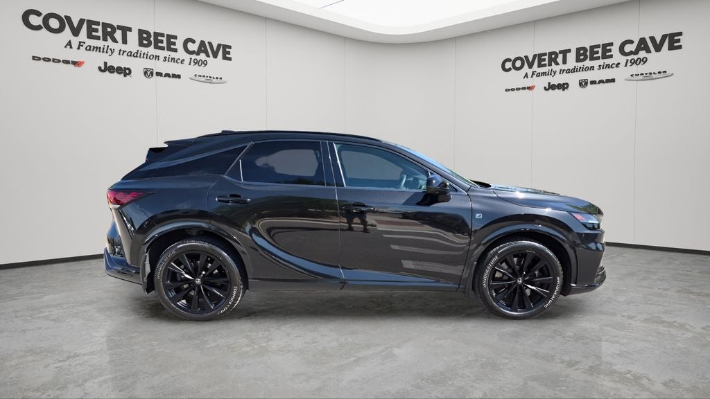 2024 Lexus RX 500h F SPORT Performance