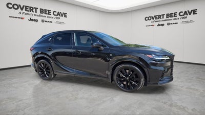 2024 Lexus RX 500h F SPORT Performance
