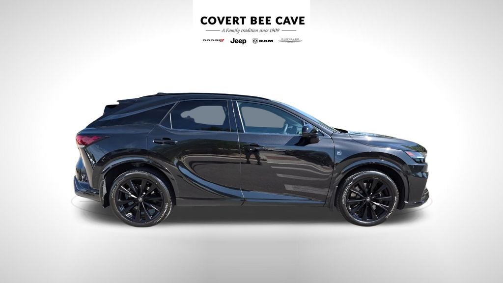 2024 Lexus RX 500h F SPORT Performance