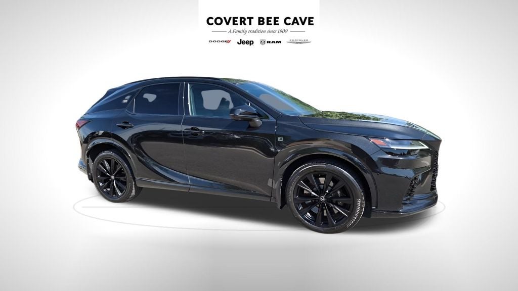 2024 Lexus RX 500h F SPORT Performance