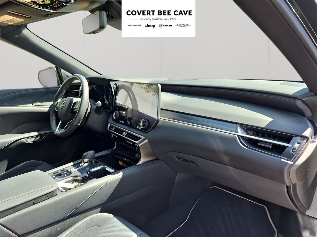 2024 Lexus RX 500h F SPORT Performance