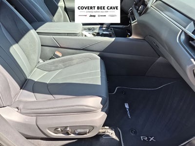 2024 Lexus RX 500h F SPORT Performance