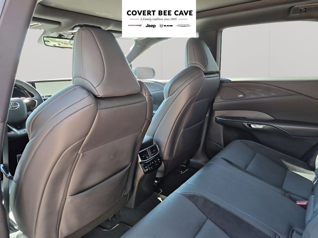 2024 Lexus RX 500h F SPORT Performance