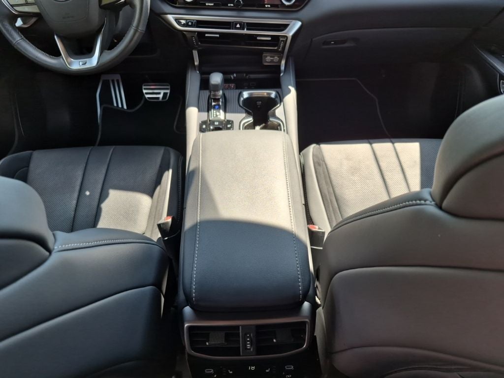 2024 Lexus RX 500h F SPORT Performance