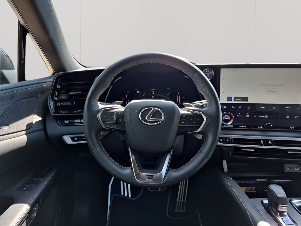 2024 Lexus RX 500h F SPORT Performance