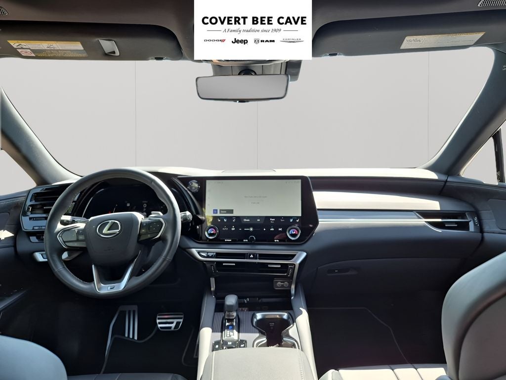 2024 Lexus RX 500h F SPORT Performance