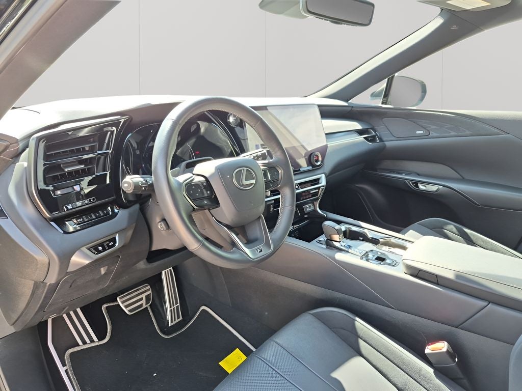 2024 Lexus RX 500h F SPORT Performance