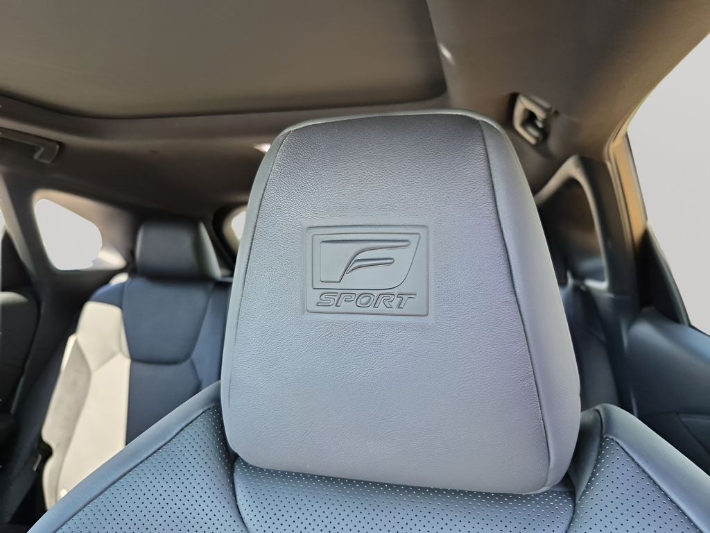 2024 Lexus RX 500h F SPORT Performance