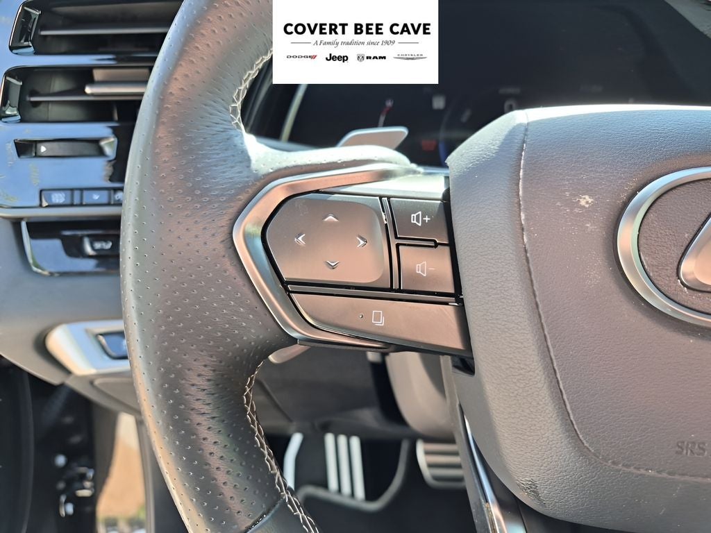 2024 Lexus RX 500h F SPORT Performance