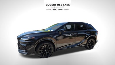 2024 Lexus RX 500h F SPORT Performance