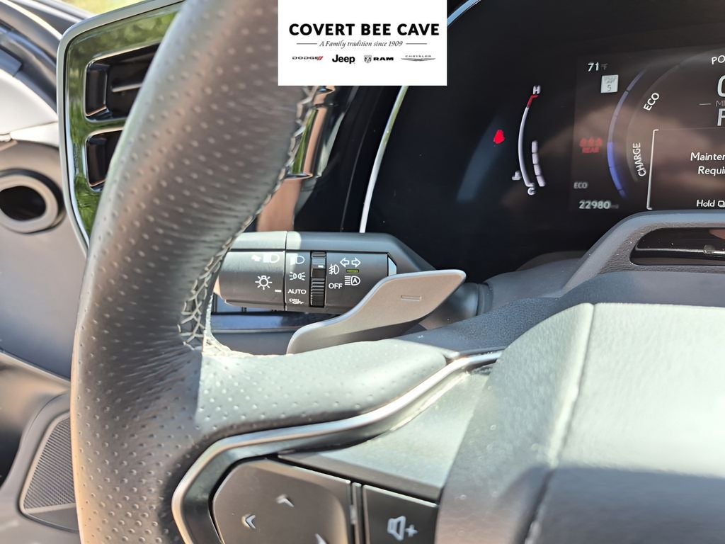 2024 Lexus RX 500h F SPORT Performance