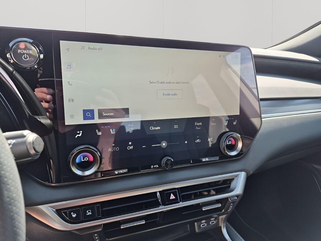 2024 Lexus RX 500h F SPORT Performance