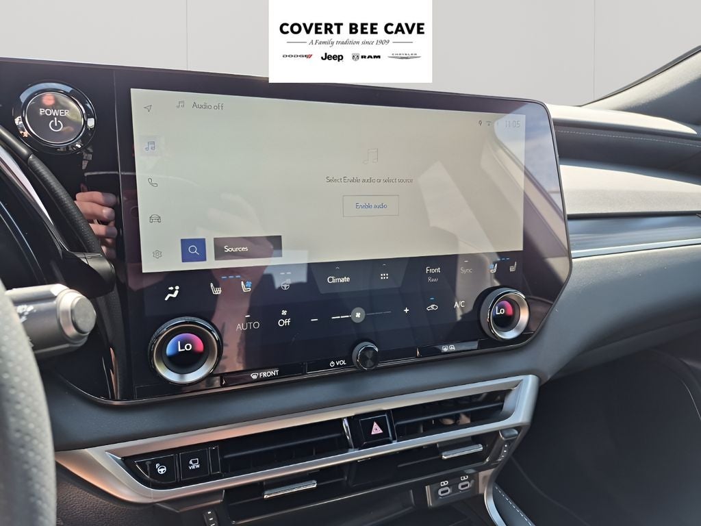 2024 Lexus RX 500h F SPORT Performance