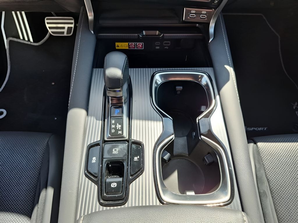 2024 Lexus RX 500h F SPORT Performance