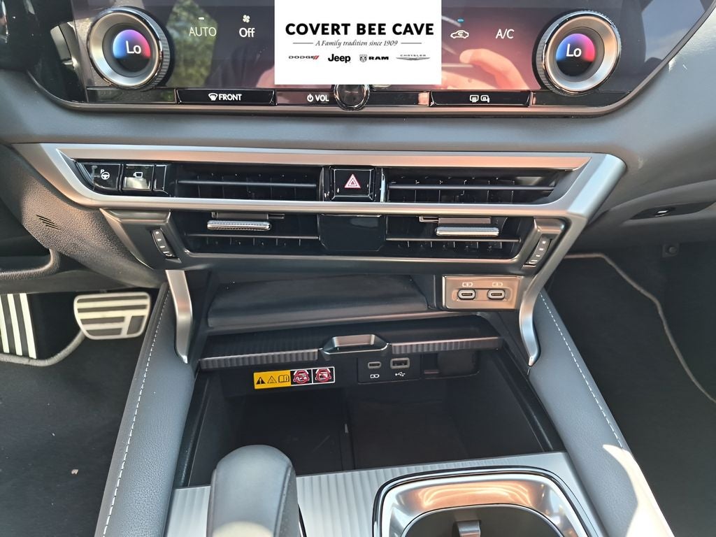 2024 Lexus RX 500h F SPORT Performance