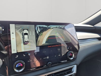 2024 Lexus RX 500h F SPORT Performance