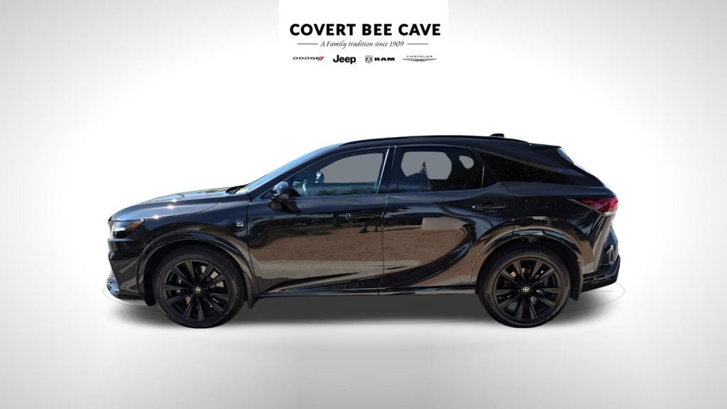 2024 Lexus RX 500h F SPORT Performance