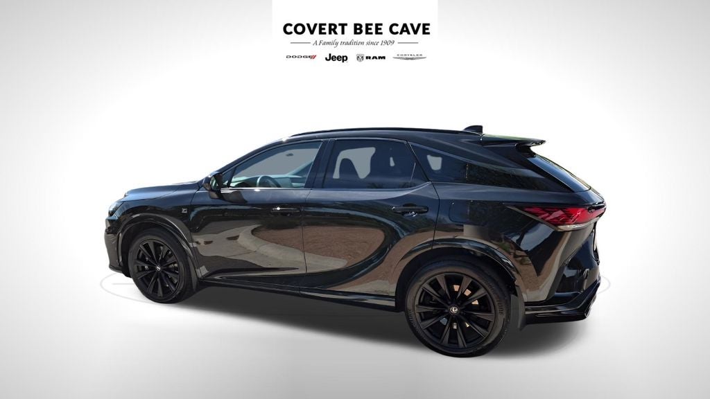 2024 Lexus RX 500h F SPORT Performance