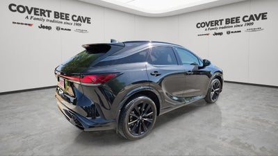 2024 Lexus RX 500h F SPORT Performance