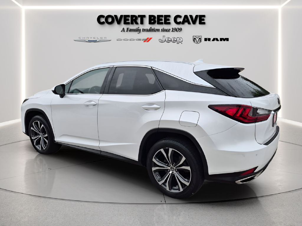2021 Lexus RX 350
