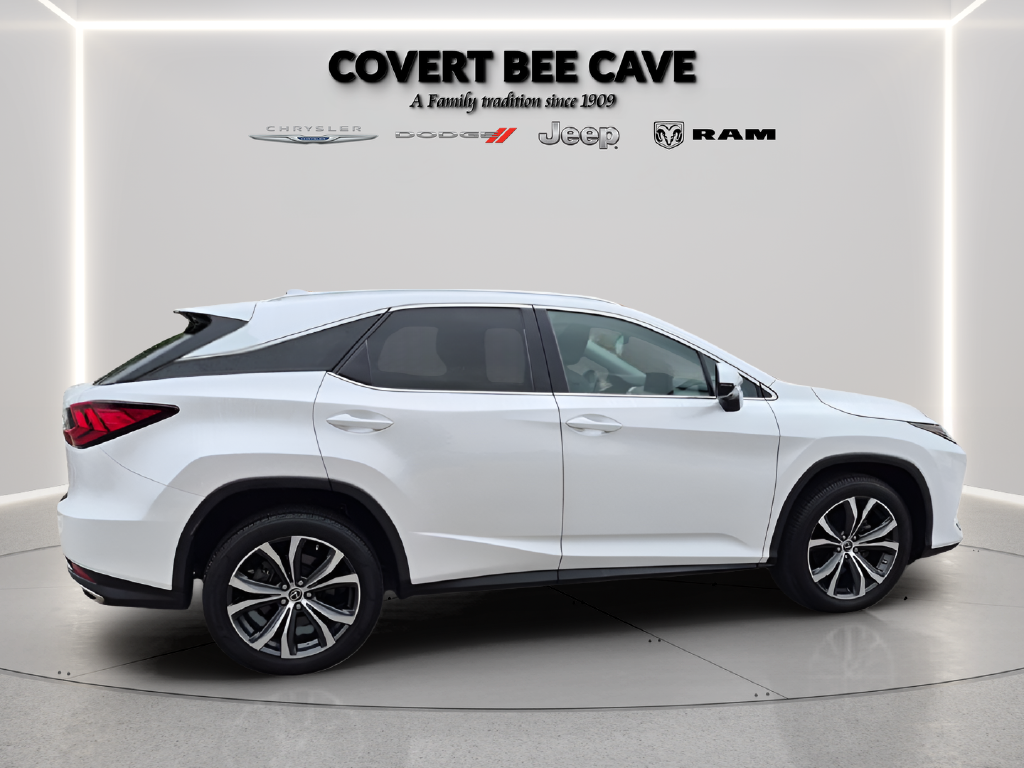 2021 Lexus RX 350