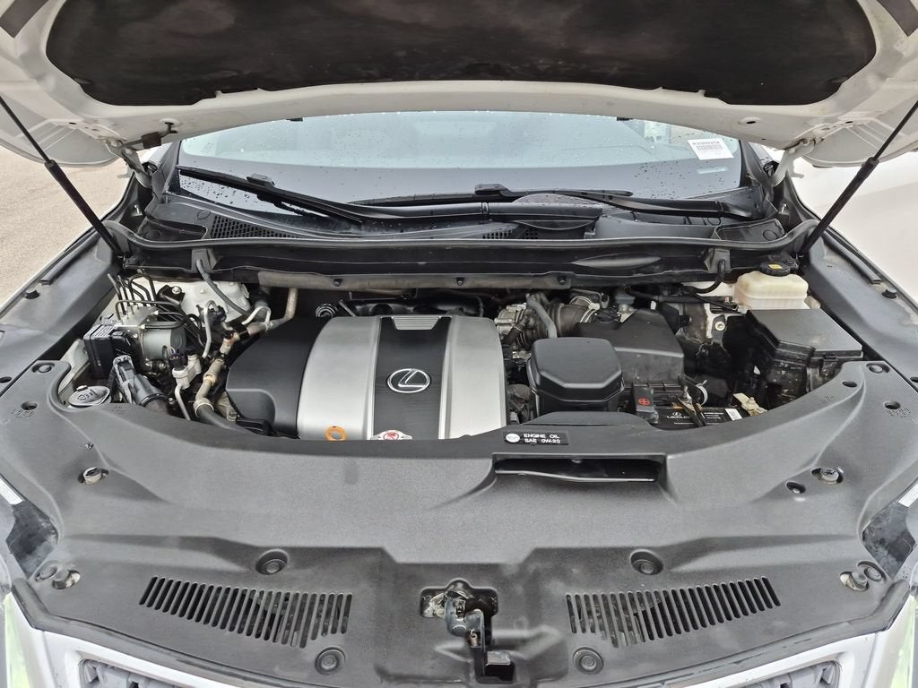 2021 Lexus RX 350
