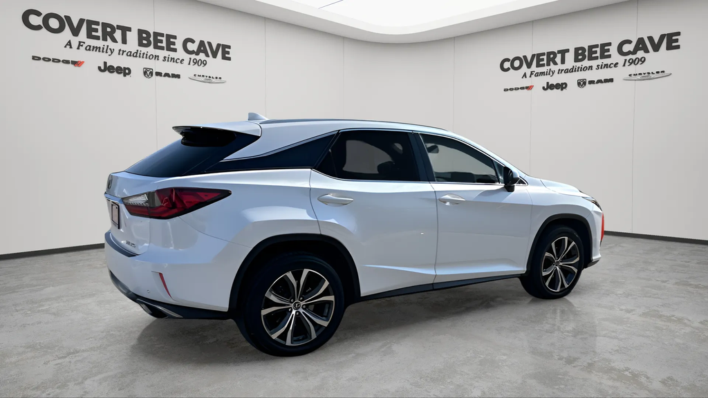 2018 Lexus RX 350 F Sport