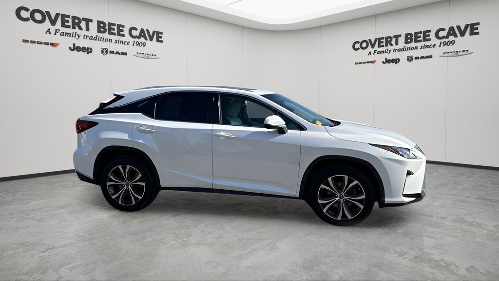 2018 Lexus RX 350 F Sport