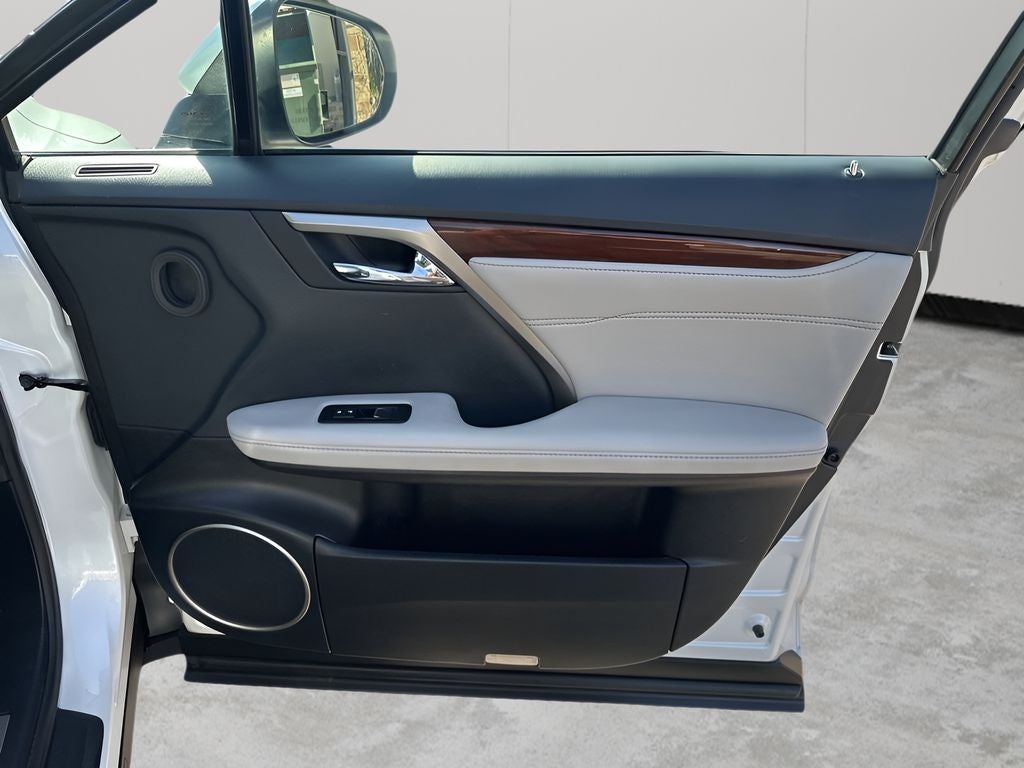 2018 Lexus RX 350 F Sport