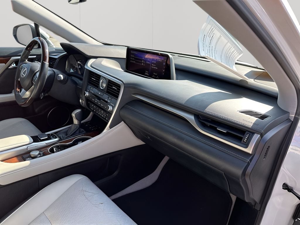 2018 Lexus RX 350 F Sport