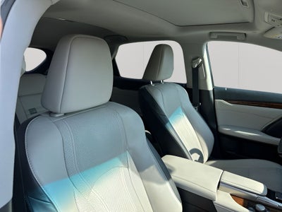 2018 Lexus RX 350 F Sport