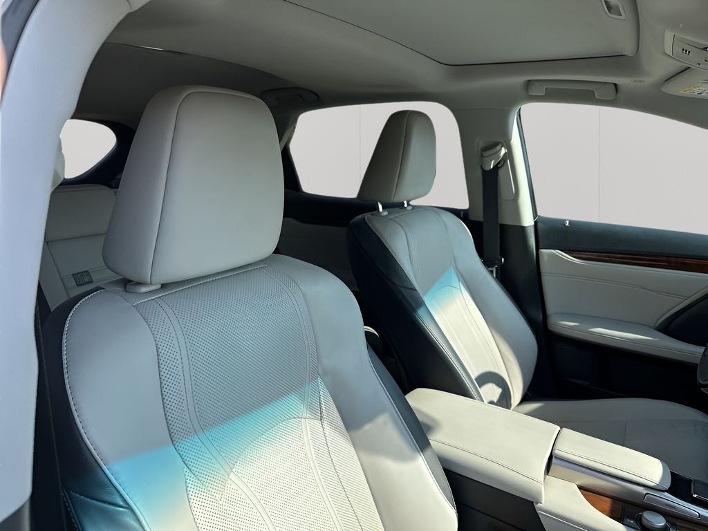 2018 Lexus RX 350 F Sport