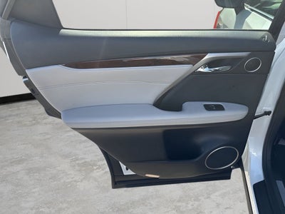 2018 Lexus RX 350 F Sport