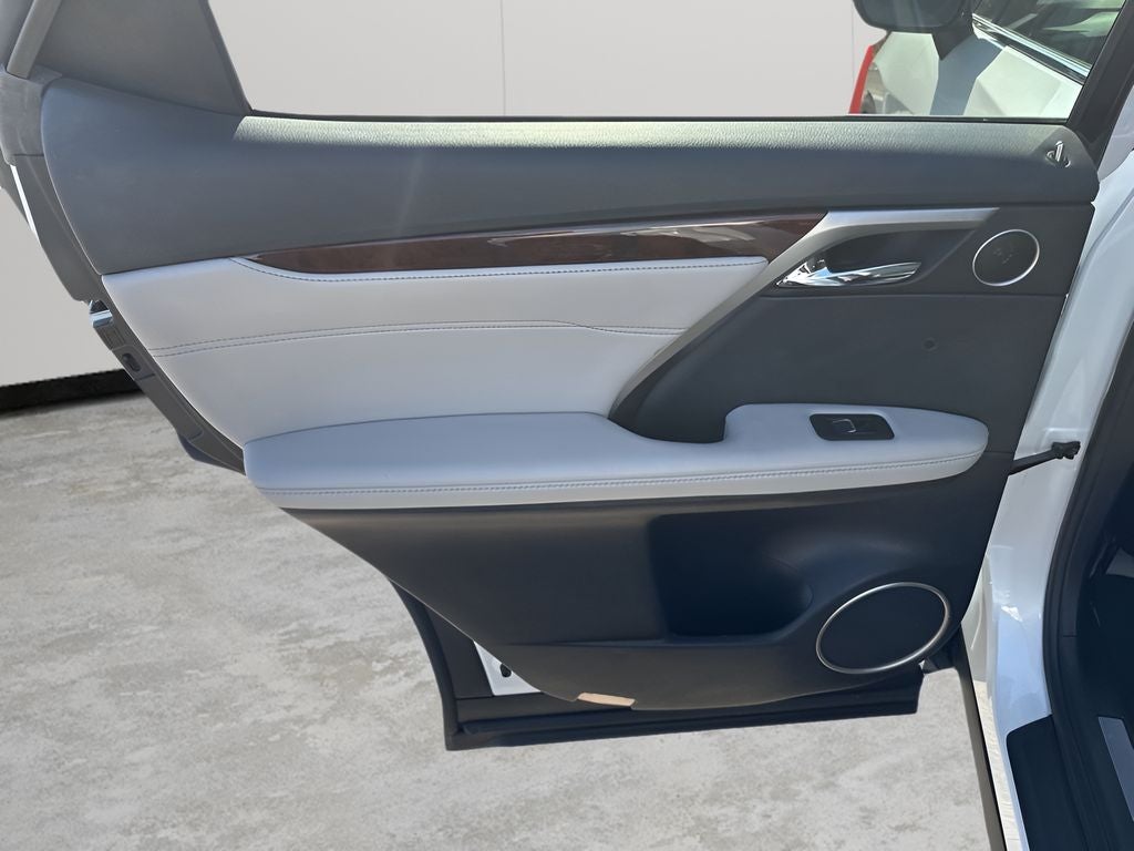 2018 Lexus RX 350 F Sport