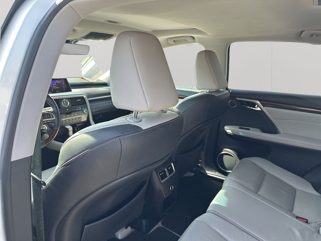 2018 Lexus RX 350 F Sport