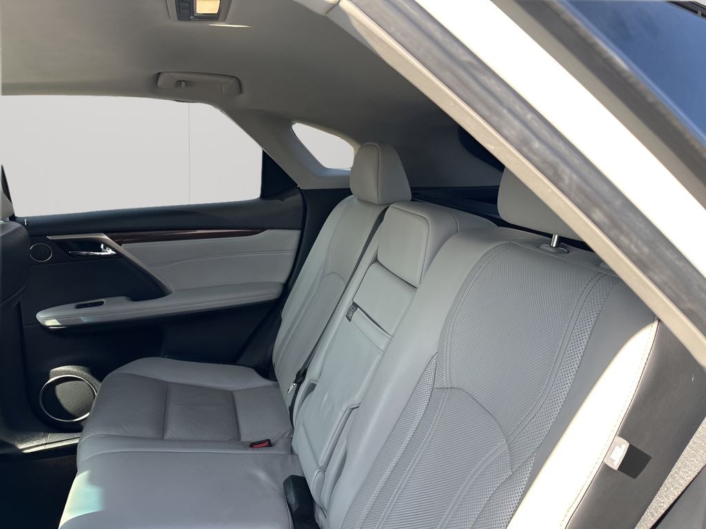 2018 Lexus RX 350 F Sport