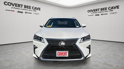 2018 Lexus RX 350 F Sport