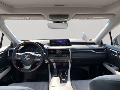 2018 Lexus RX 350 F Sport