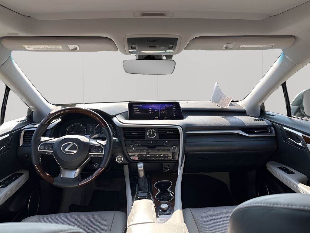 2018 Lexus RX 350 F Sport