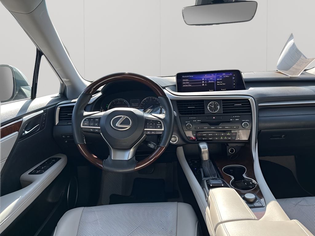 2018 Lexus RX 350 F Sport