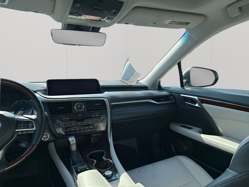 2018 Lexus RX 350 F Sport