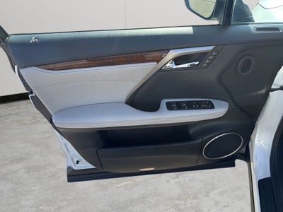 2018 Lexus RX 350 F Sport