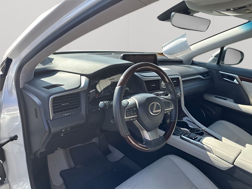 2018 Lexus RX 350 F Sport