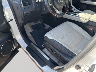 2018 Lexus RX 350 F Sport