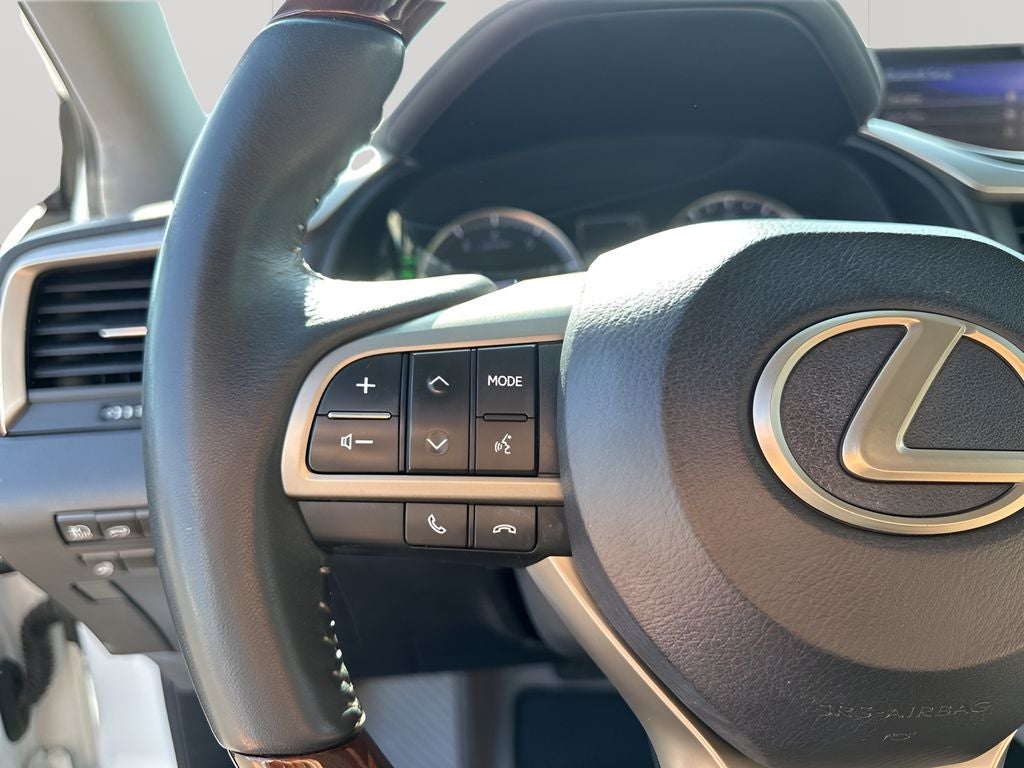 2018 Lexus RX 350 F Sport