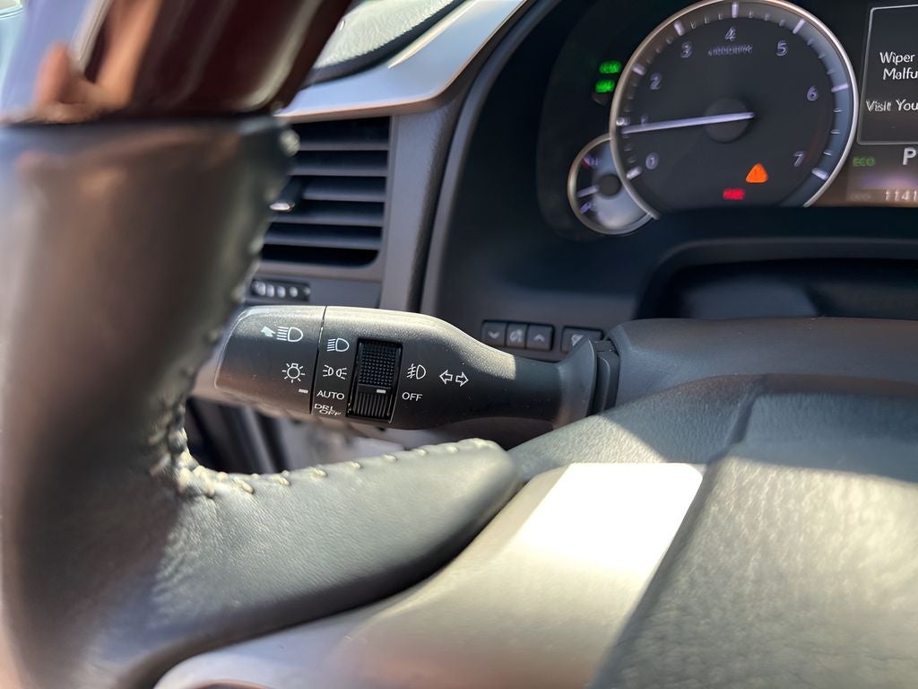 2018 Lexus RX 350 F Sport