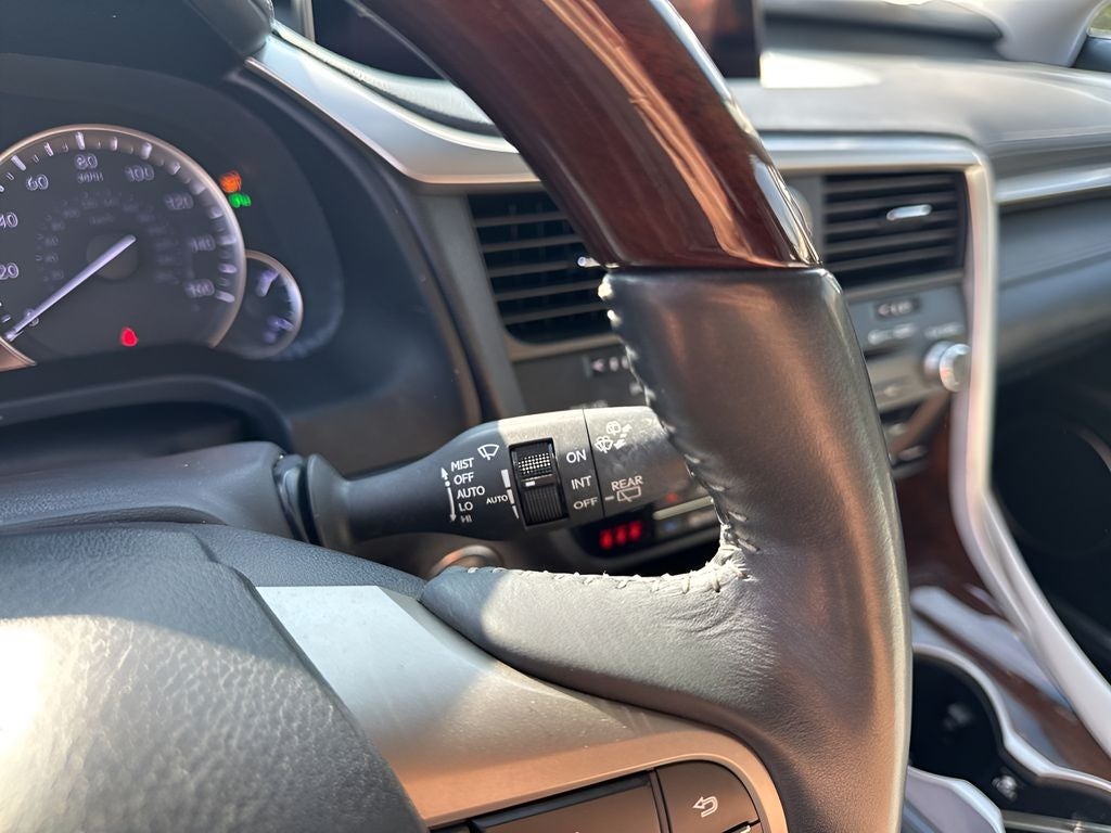 2018 Lexus RX 350 F Sport